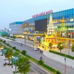 Trung tâm thương mại Vincom Mega Mall – Gia Lâm – Hà Nội